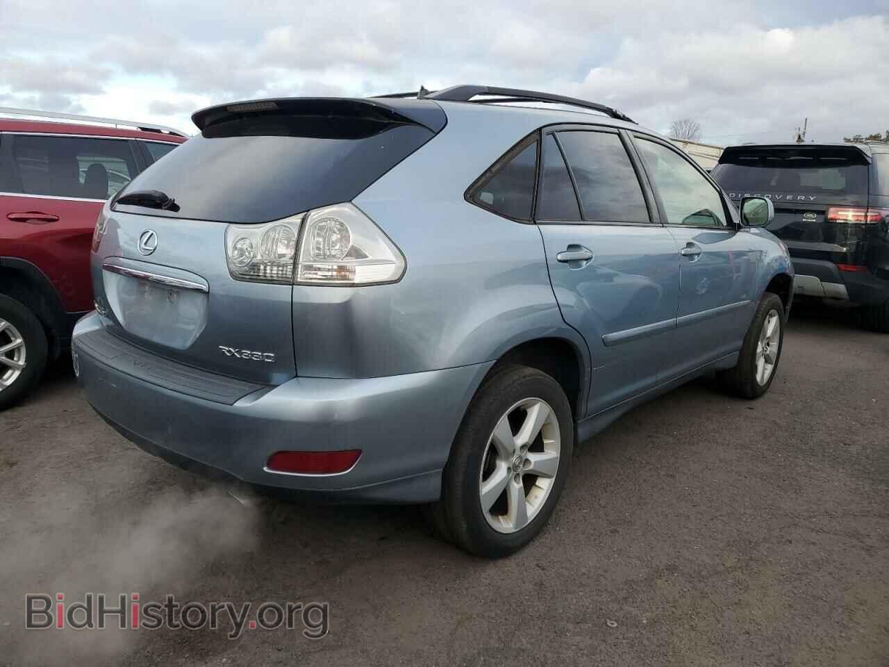 2005 LEXUS RX330 - VIN: 2T2HA31U85C069143 - Фото 3