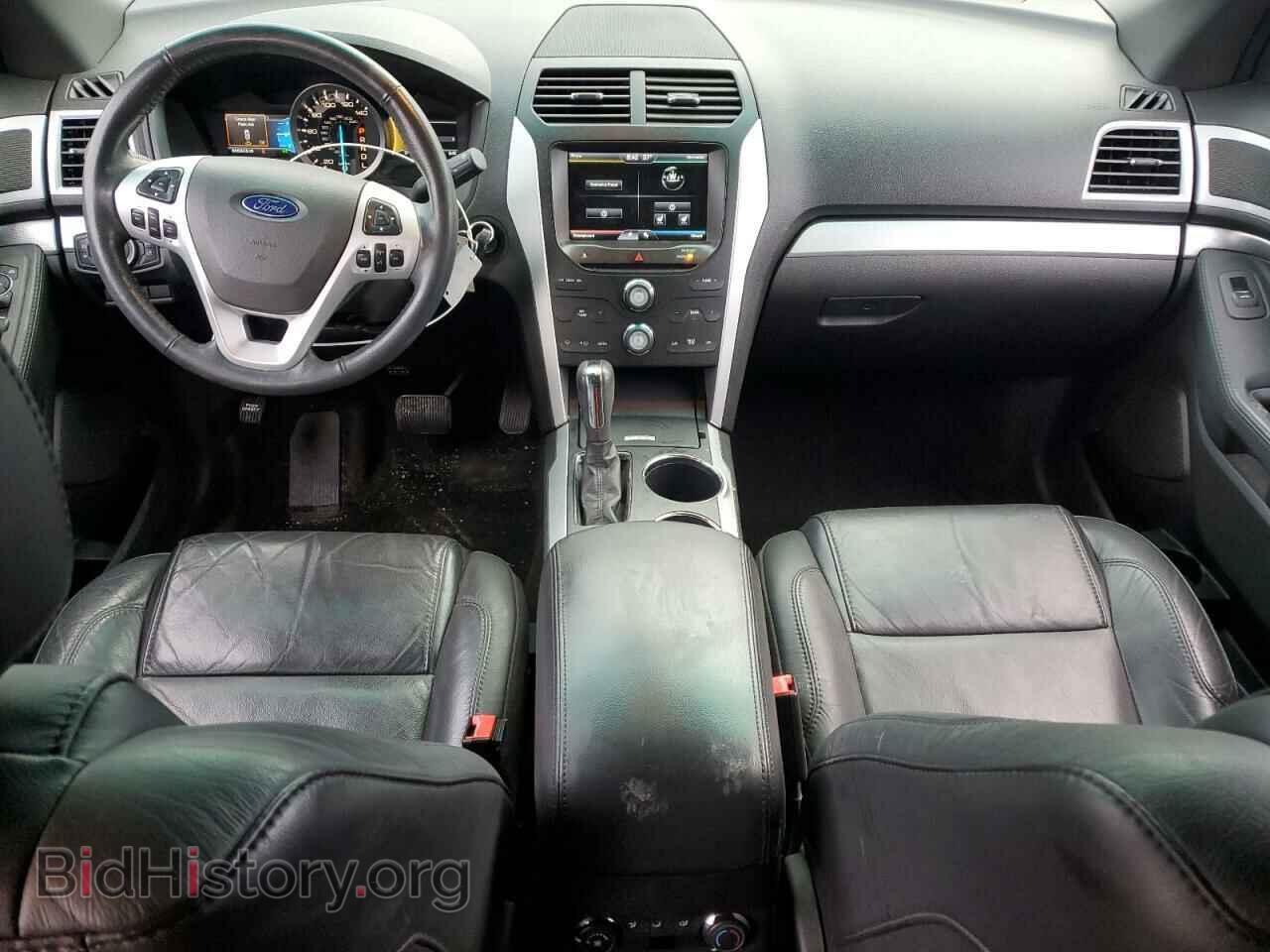 2014 FORD EXPLORER - VIN: 1FM5K7D93EGA08119 - Фото 8