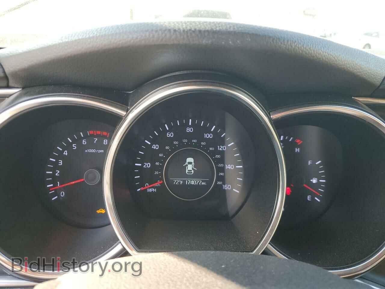 2014 KIA OPTIMA - VIN: 5XXGN4A7XEG261399 - Фото 9