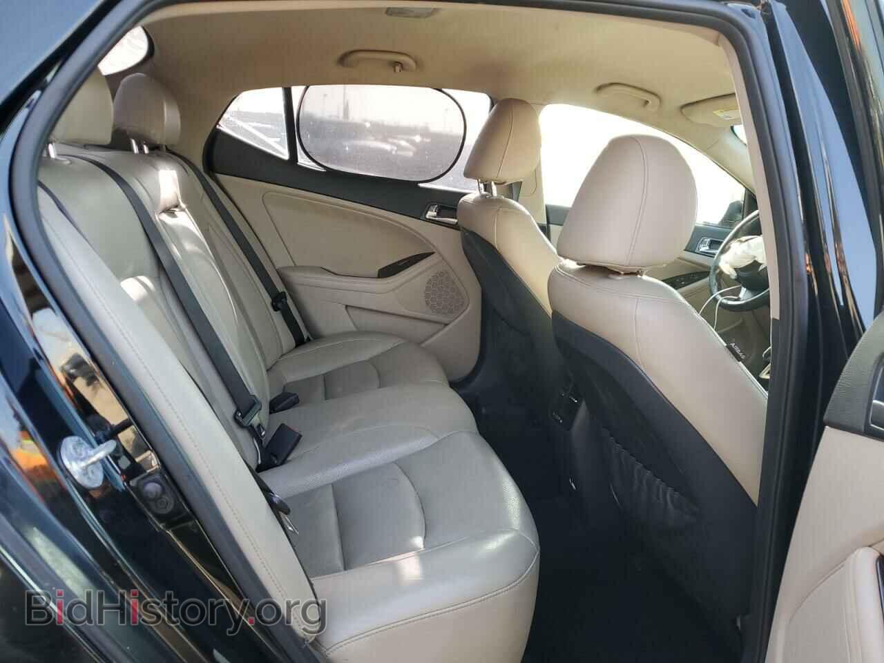 2014 KIA OPTIMA - VIN: 5XXGN4A7XEG261399 - Фото 10