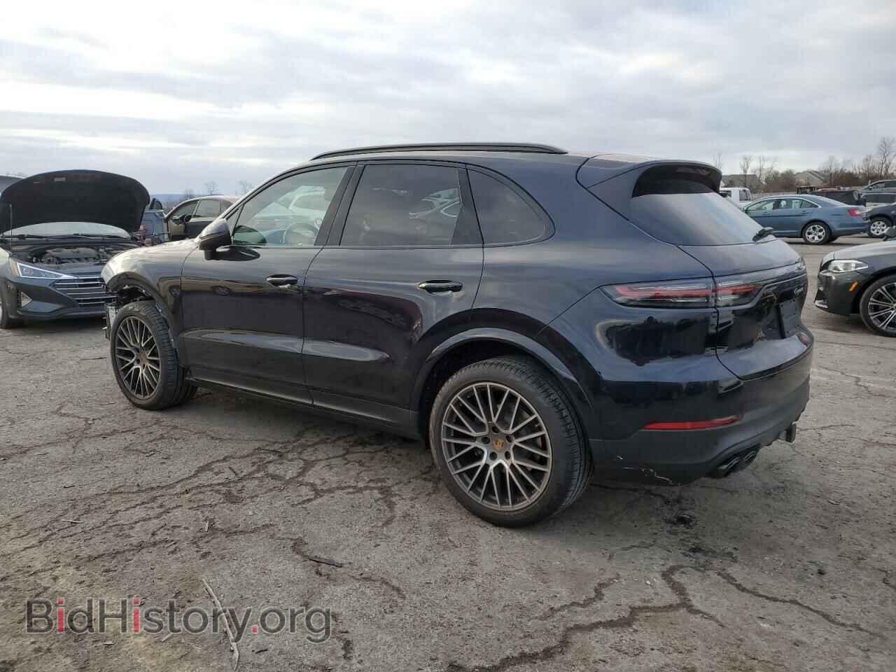 2023 PORSCHE CAYENNE BA - VIN: WP1AA2AY6PDA05643 - Фото 2