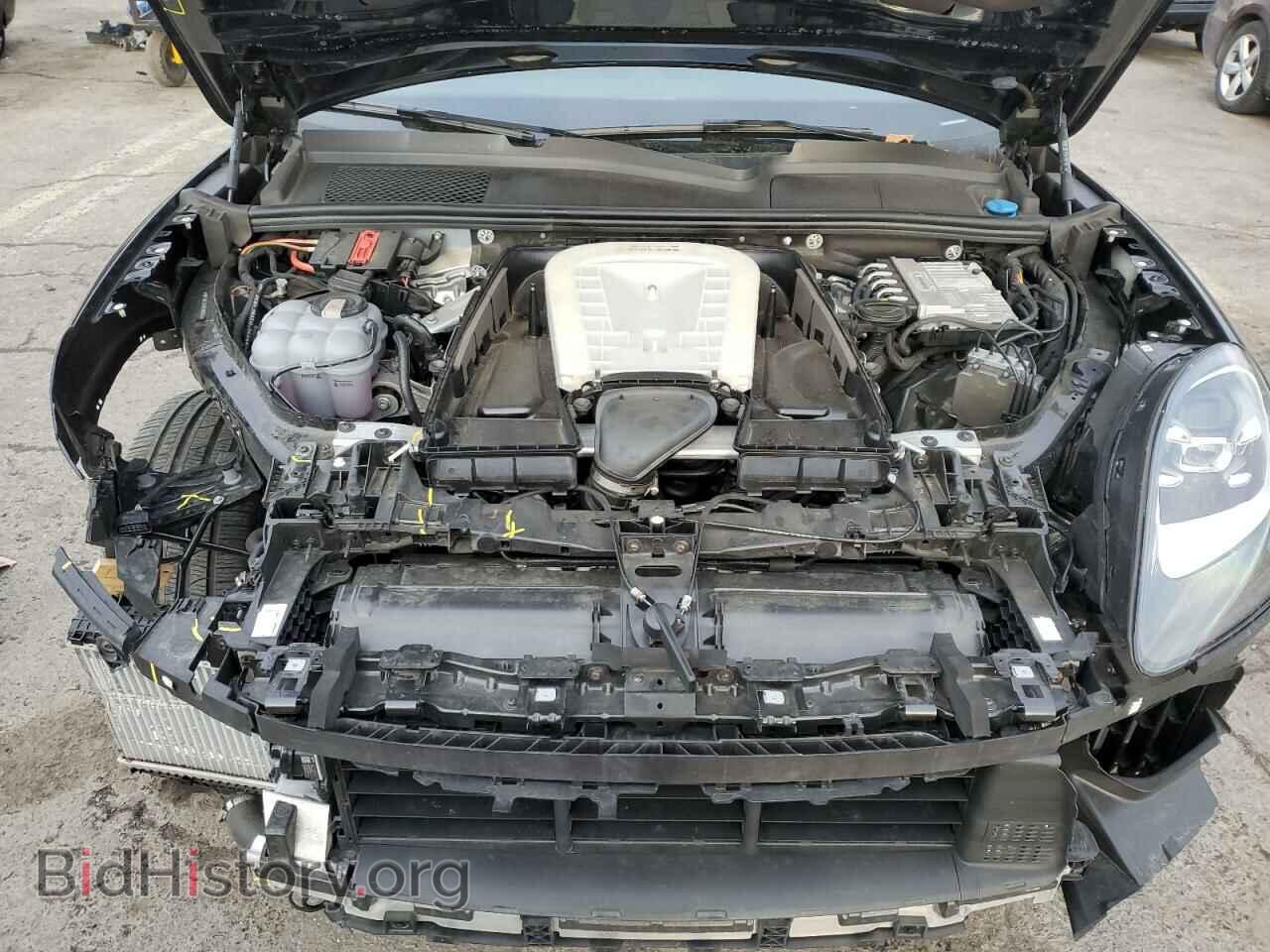 2023 PORSCHE CAYENNE BA - VIN: WP1AA2AY6PDA05643 - Фото 12