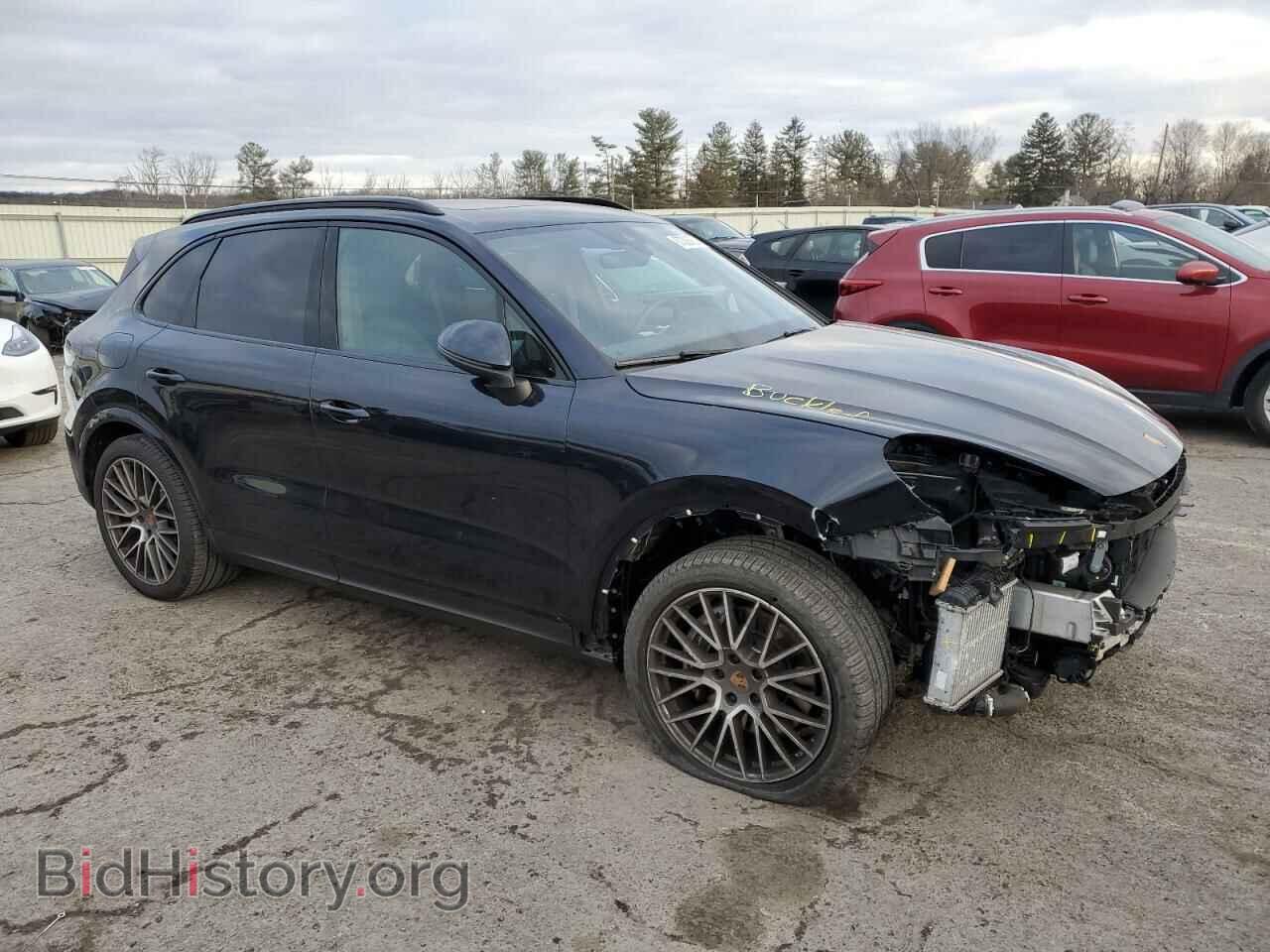 2023 PORSCHE CAYENNE BA - VIN: WP1AA2AY6PDA05643 - Фото 4