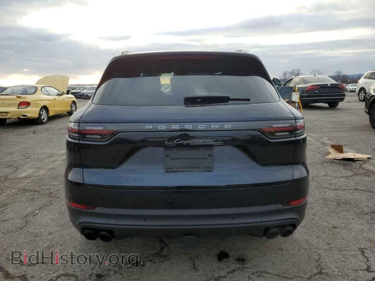 2023 PORSCHE CAYENNE BA - VIN: WP1AA2AY6PDA05643 - Фото 6