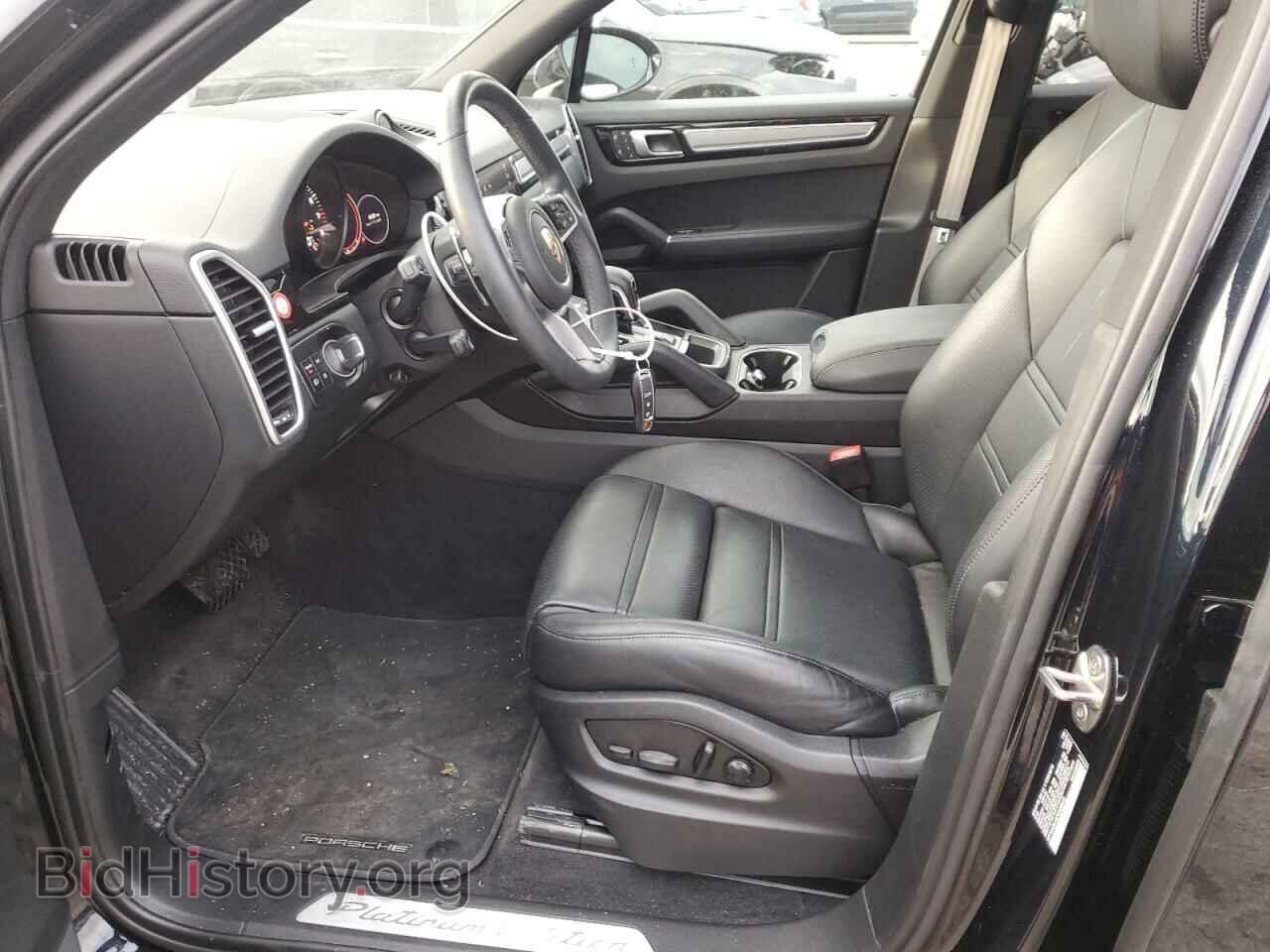 2023 PORSCHE CAYENNE BA - VIN: WP1AA2AY6PDA05643 - Фото 7