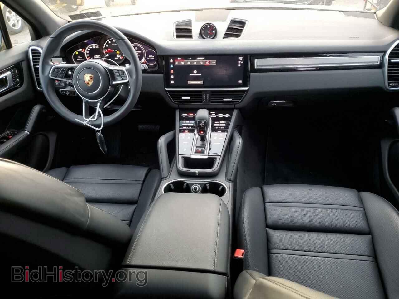 2023 PORSCHE CAYENNE BA - VIN: WP1AA2AY6PDA05643 - Фото 8