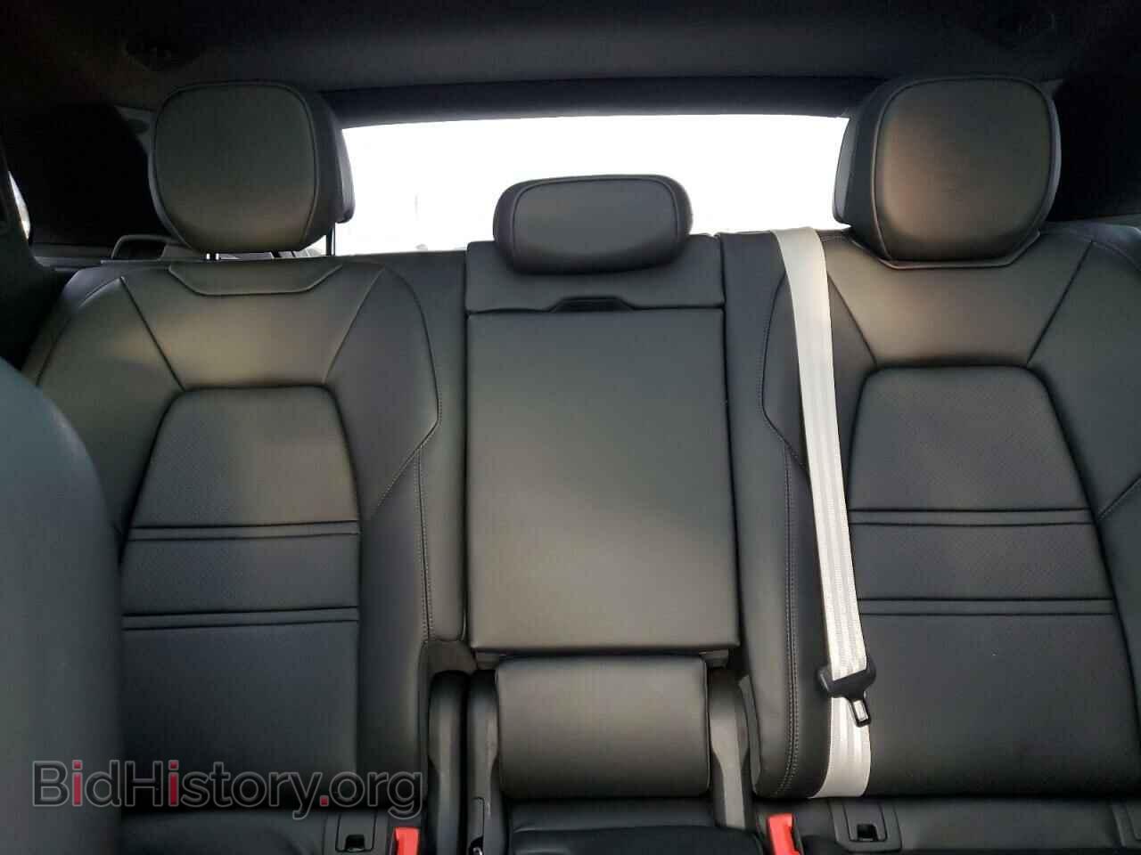 2023 PORSCHE CAYENNE BA - VIN: WP1AA2AY6PDA05643 - Фото 10