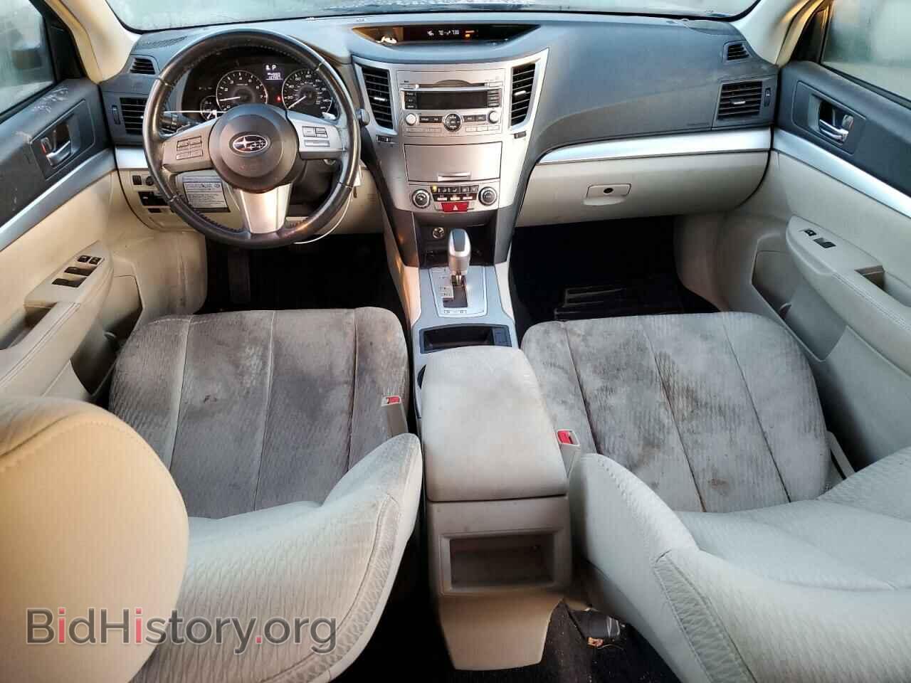2011 SUBARU OUTBACK - VIN: 4S4BRBBC5B3375168 - Фото 8