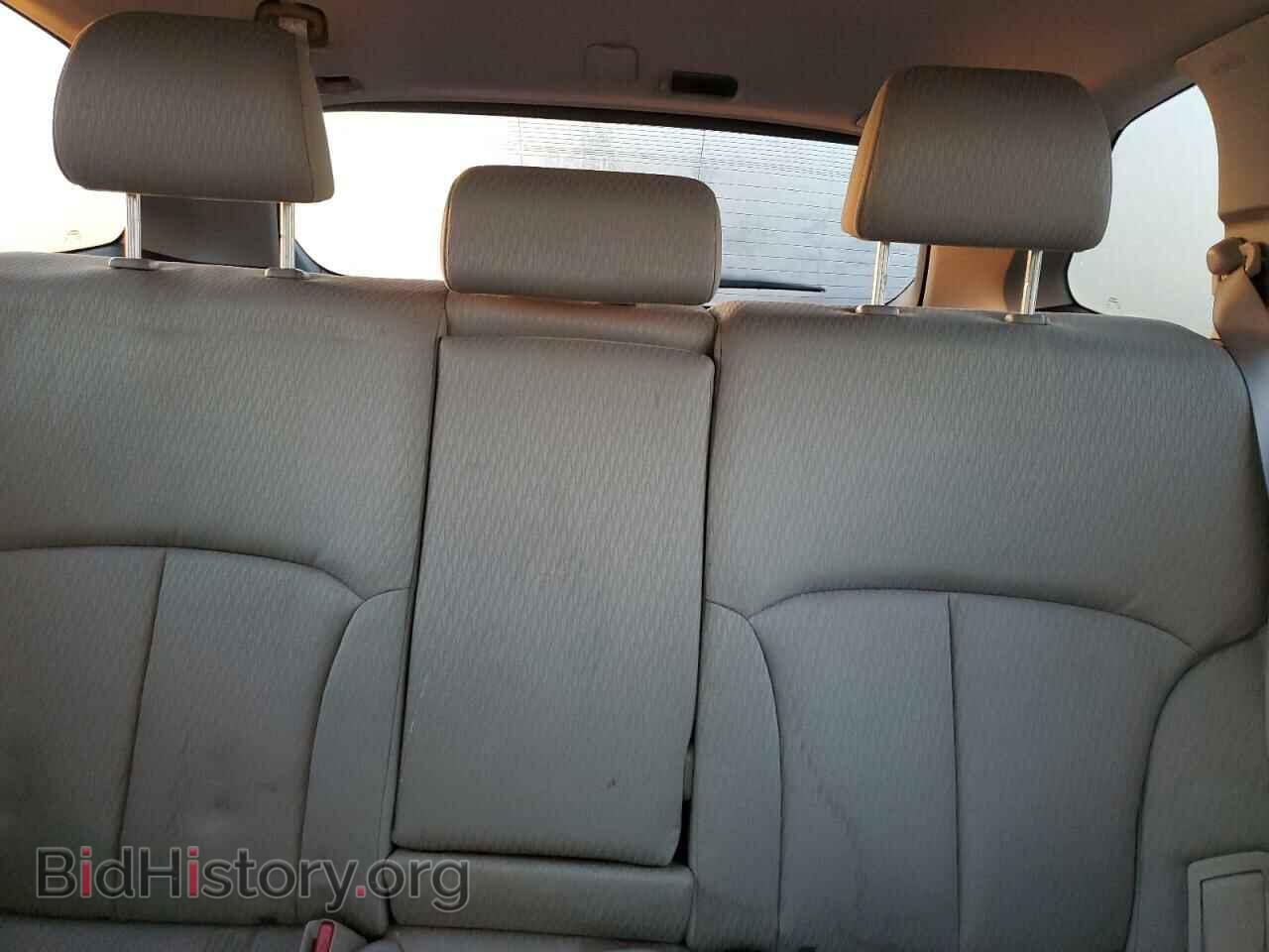 2011 SUBARU OUTBACK - VIN: 4S4BRBBC5B3375168 - Фото 10