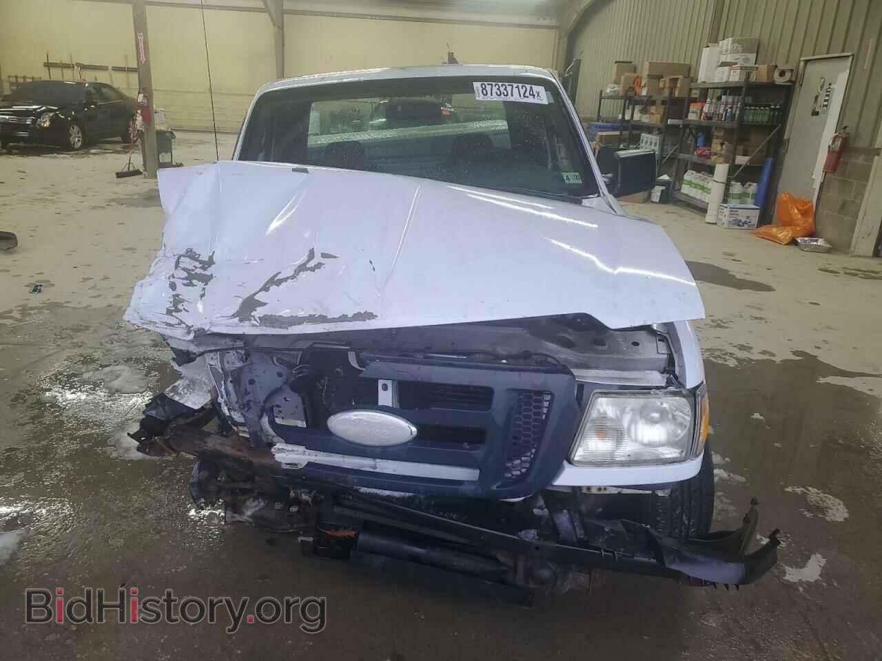2007 FORD RANGER - VIN: 1FTYR14D57PA57341 - Фото 5