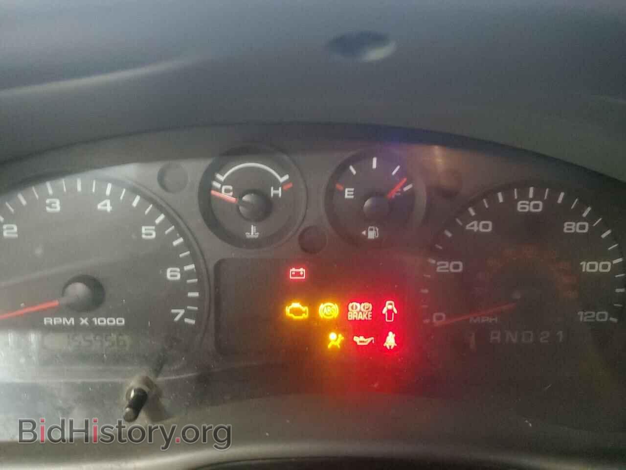 2007 FORD RANGER - VIN: 1FTYR14D57PA57341 - Фото 9
