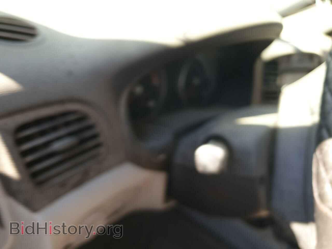 2007 HYUNDAI ACCENT - VIN: KMHCN46C97U119199 - Фото 9