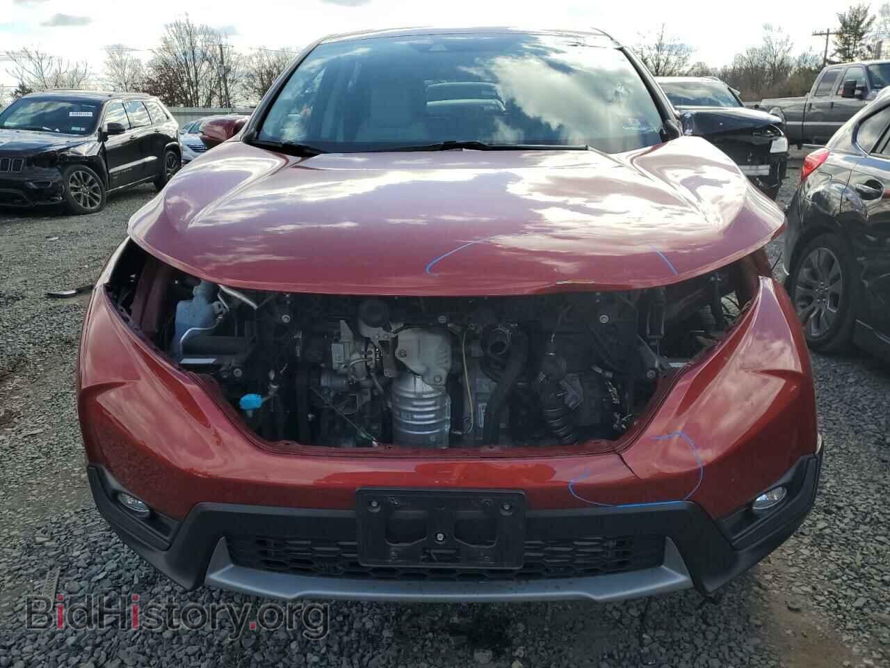 2019 HONDA CRV - VIN: 2HKRW2H55KH649722 - Фото 5