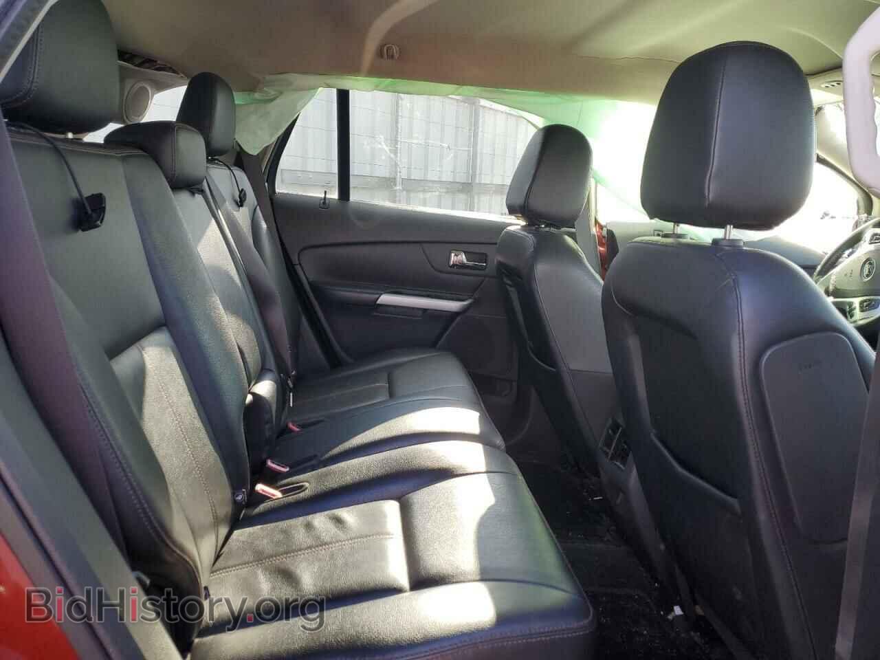 2014 FORD EDGE - VIN: 2FMDK3KC0EBB80778 - Photo 11