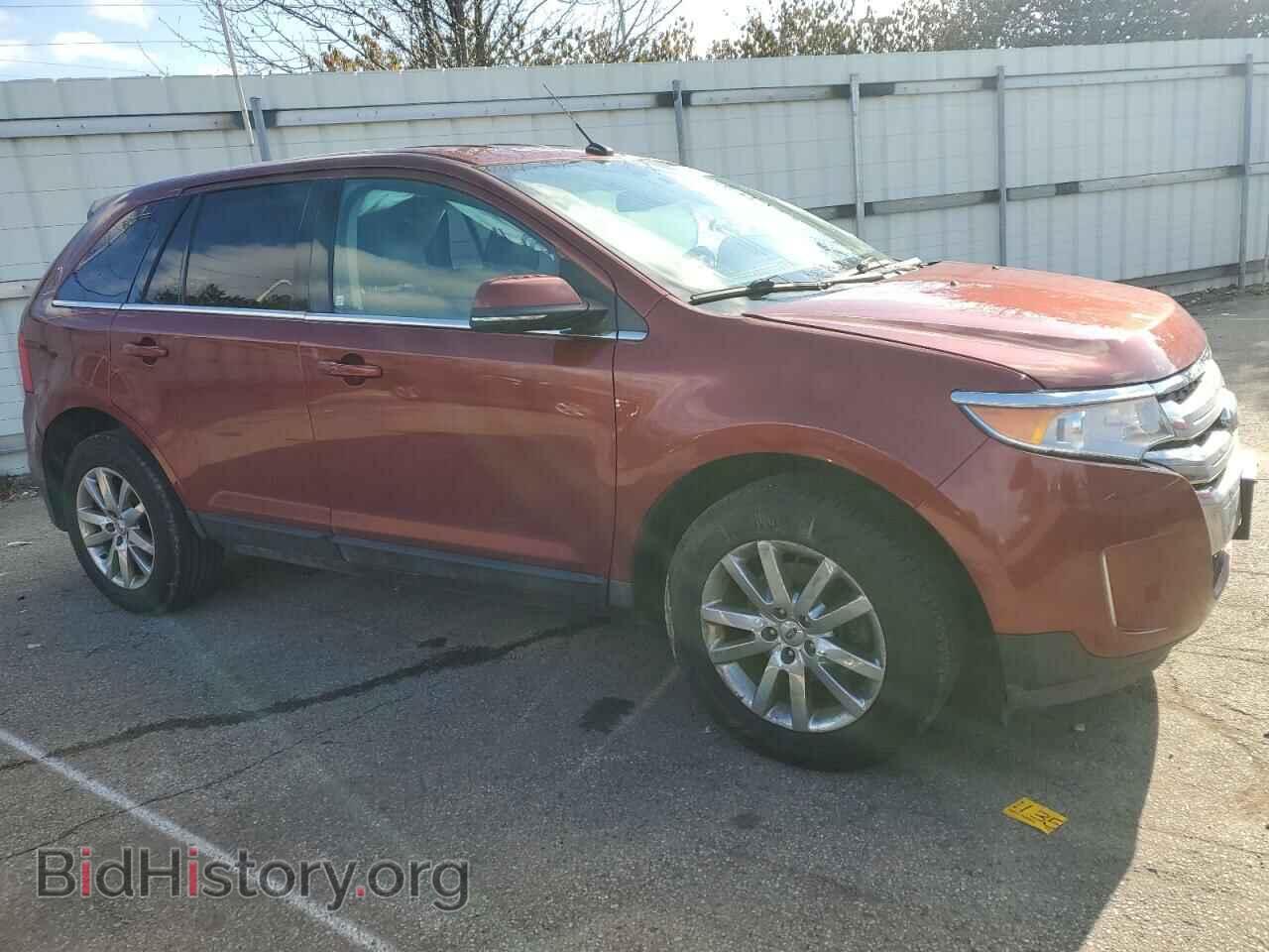 2014 FORD EDGE - VIN: 2FMDK3KC0EBB80778 - Photo 4