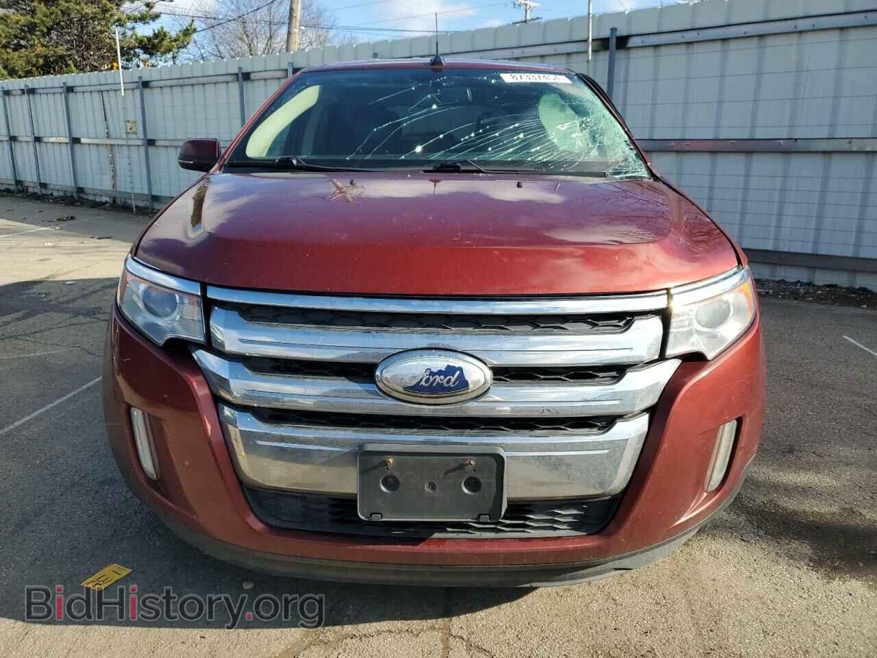 2014 FORD EDGE - VIN: 2FMDK3KC0EBB80778 - Photo 5
