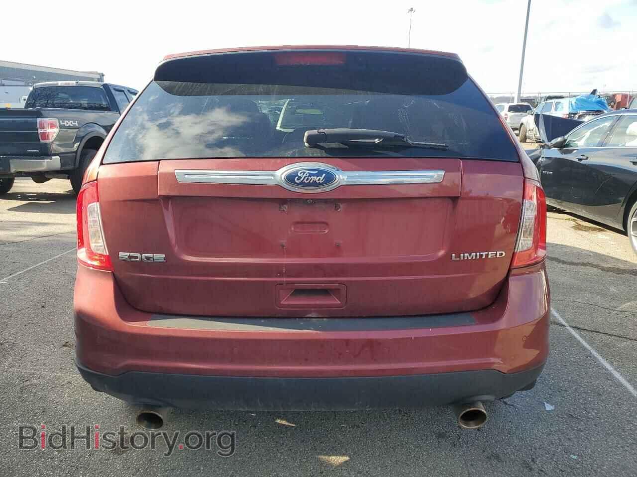 2014 FORD EDGE - VIN: 2FMDK3KC0EBB80778 - Photo 6