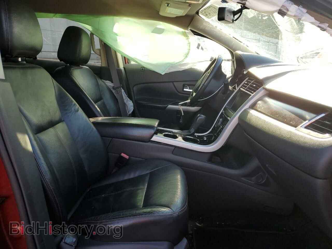2014 FORD EDGE - VIN: 2FMDK3KC0EBB80778 - Photo 7