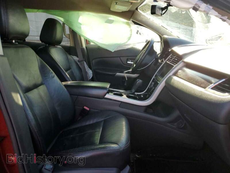 2014 Ford EDGE (VIN 2FMDK3KC0EBB80778) — photo 7 of 13
