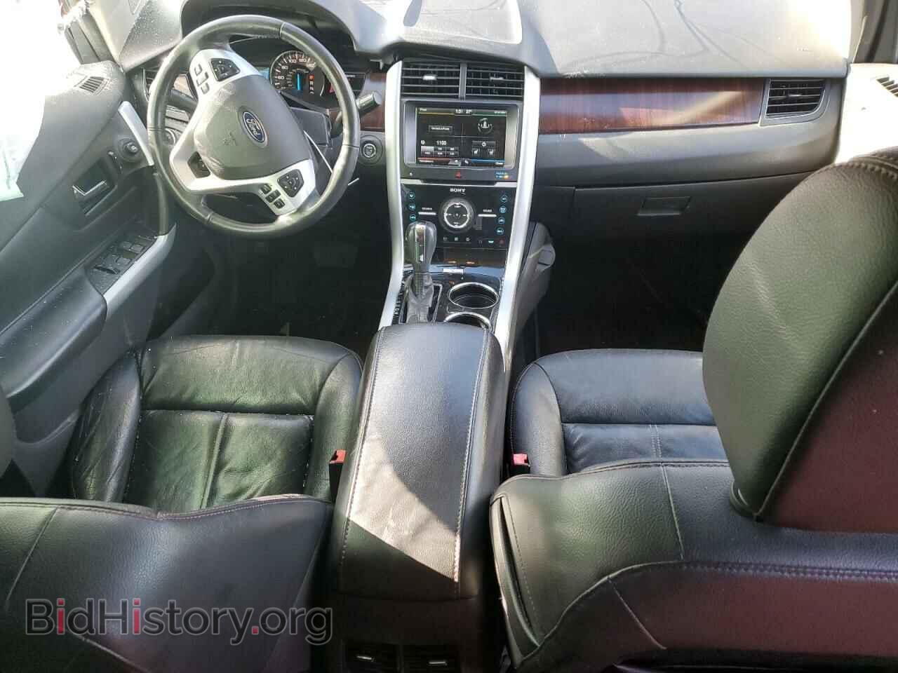2014 FORD EDGE - VIN: 2FMDK3KC0EBB80778 - Photo 8