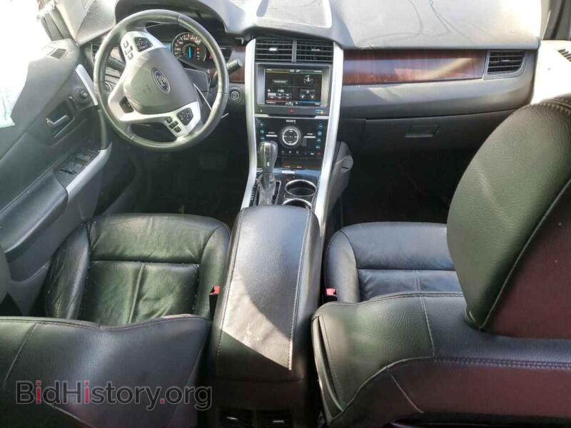 2014 Ford EDGE (VIN 2FMDK3KC0EBB80778) — photo 8 of 13