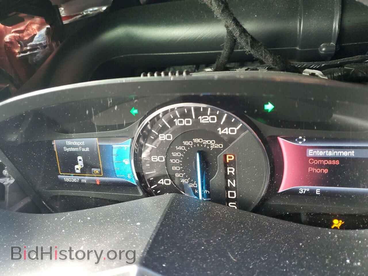 2014 FORD EDGE - VIN: 2FMDK3KC0EBB80778 - Photo 9