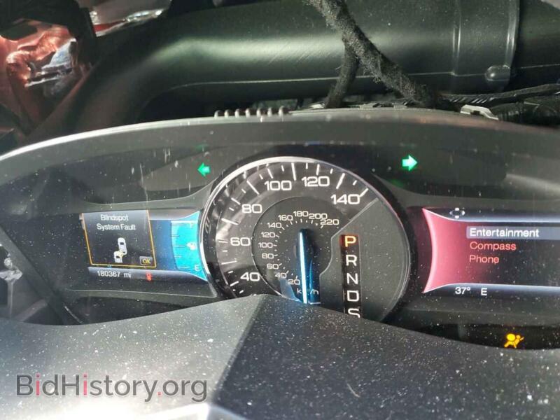 2014 Ford EDGE (VIN 2FMDK3KC0EBB80778) — photo 9 of 13