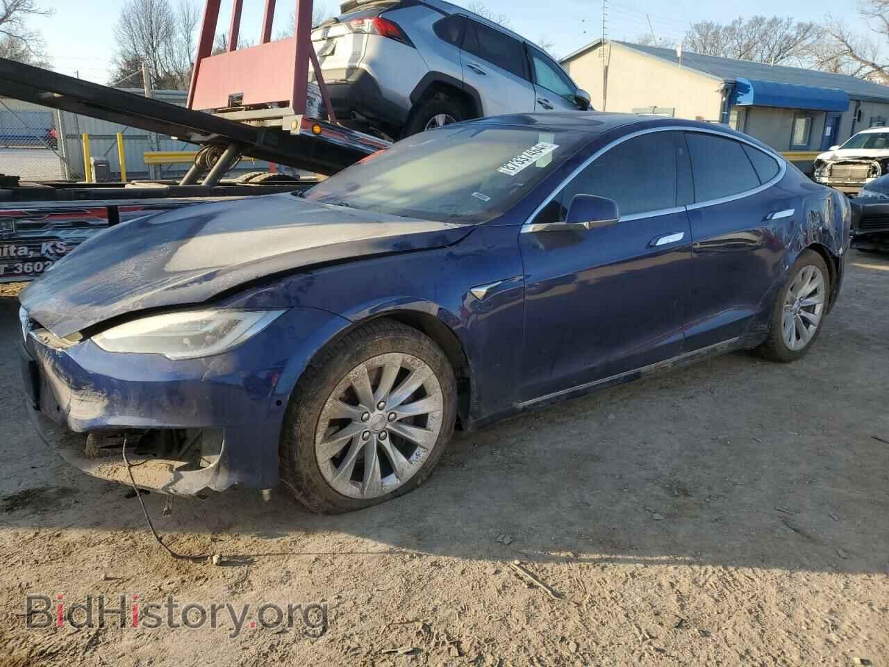 Фотография 5YJSA1E21KF339733 - TESLA MODEL S 2019
