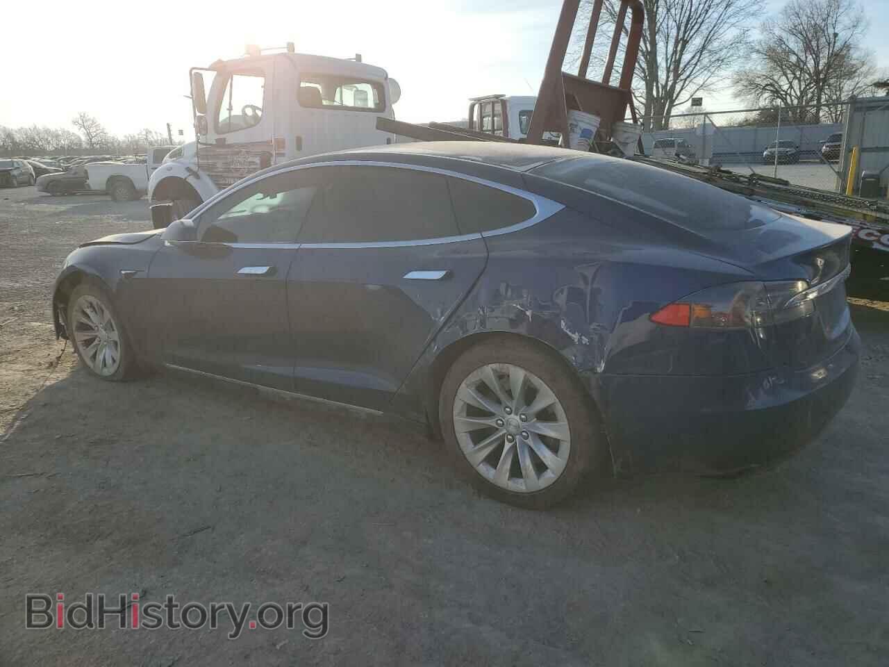 2019 TESLA MODEL S - VIN: 5YJSA1E21KF339733 - Фото 2