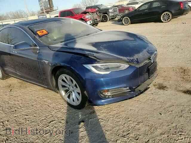 2019 TESLA MODEL S - VIN: 5YJSA1E21KF339733 - Фото 11