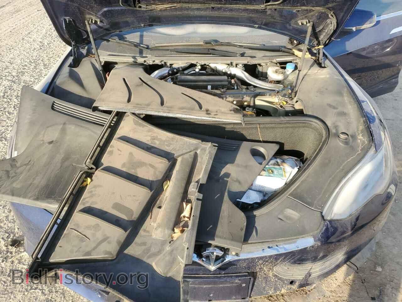 2019 TESLA MODEL S - VIN: 5YJSA1E21KF339733 - Фото 12
