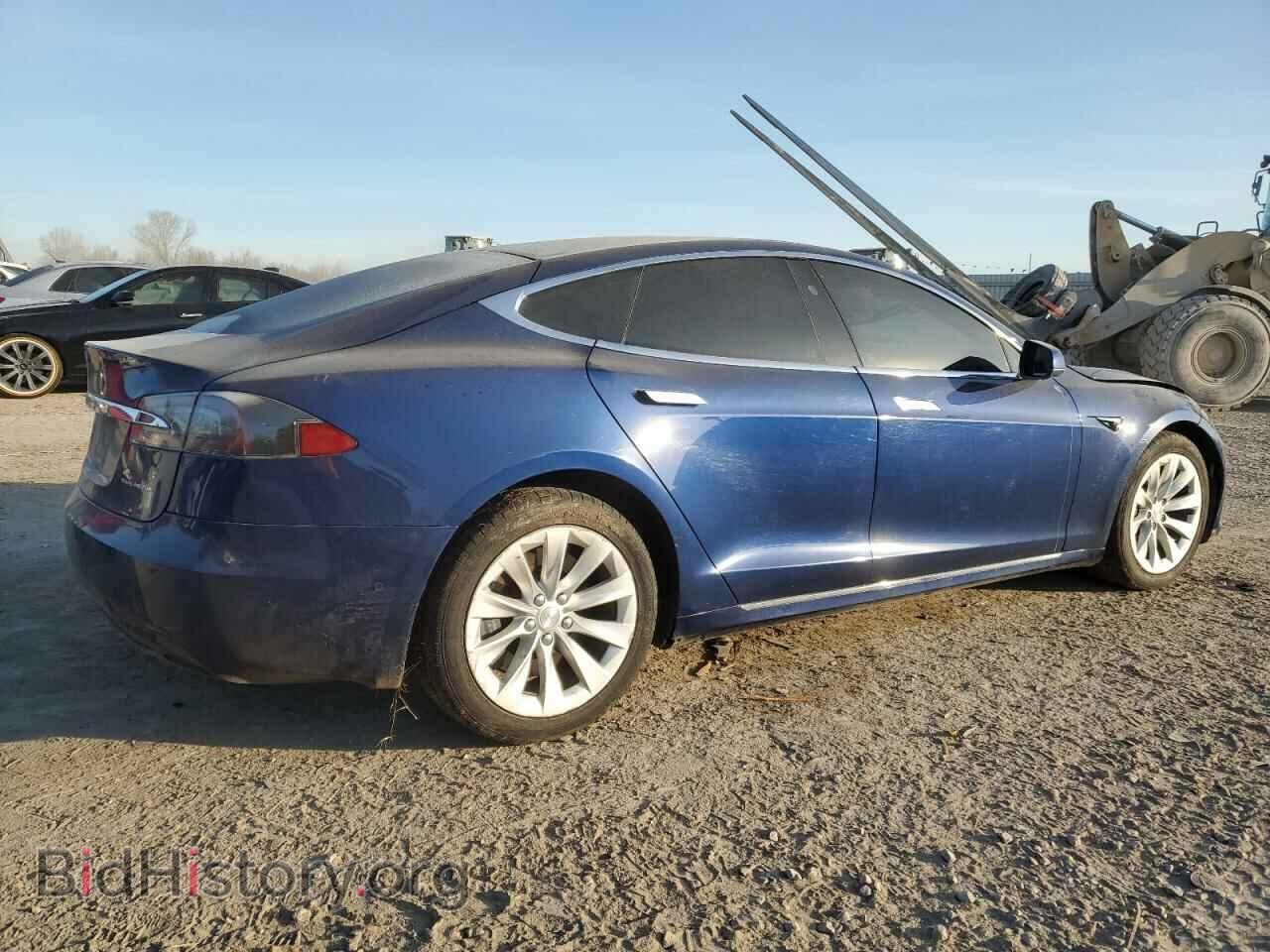 2019 TESLA MODEL S - VIN: 5YJSA1E21KF339733 - Фото 3