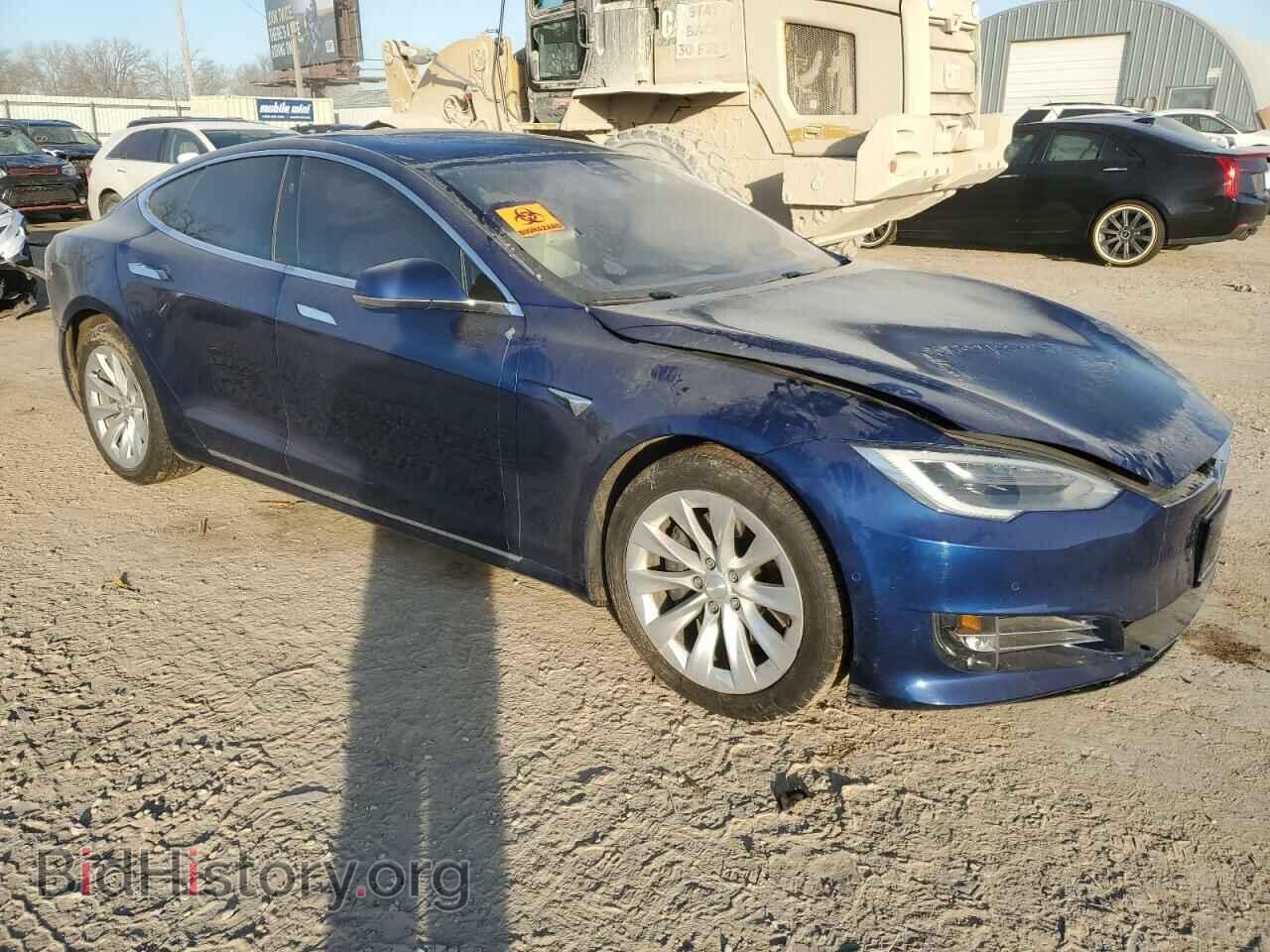 2019 TESLA MODEL S - VIN: 5YJSA1E21KF339733 - Фото 4