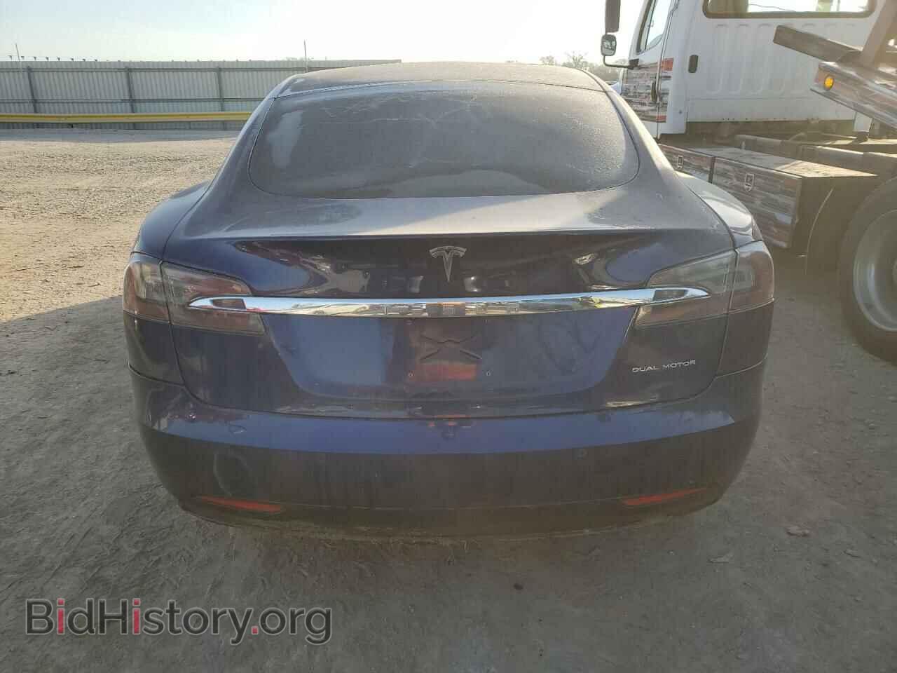 2019 TESLA MODEL S - VIN: 5YJSA1E21KF339733 - Фото 6