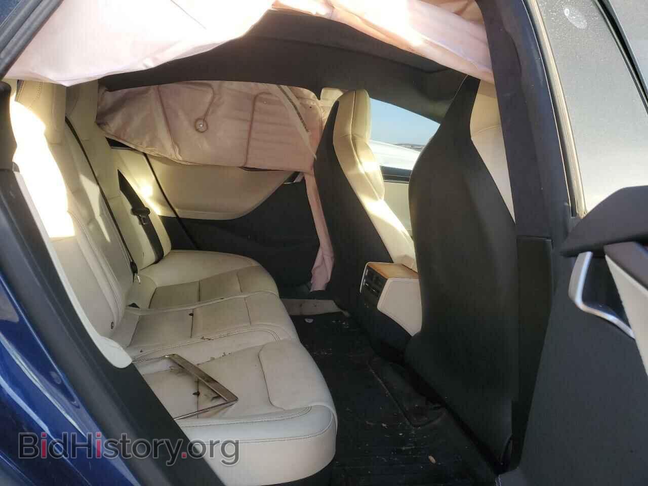 2019 TESLA MODEL S - VIN: 5YJSA1E21KF339733 - Фото 10