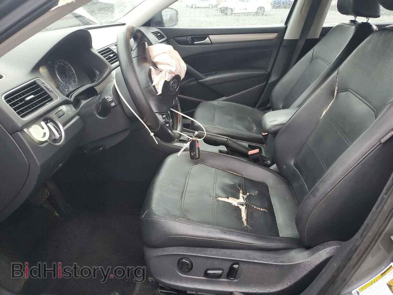 2015 VOLKSWAGEN PASSAT - VIN: 1VWAT7A3XFC087276 - Фото 7