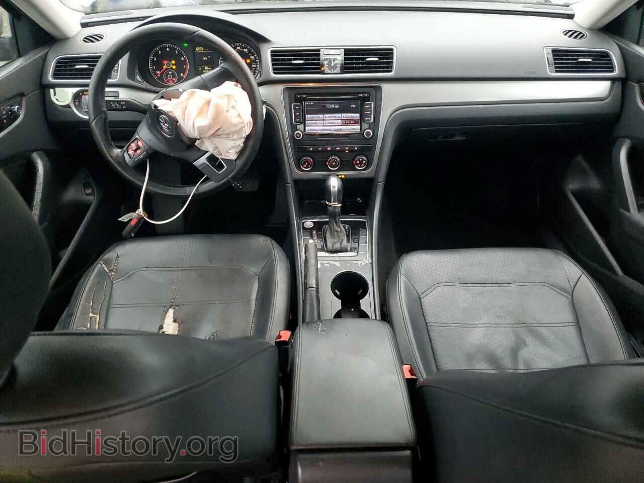 2015 VOLKSWAGEN PASSAT - VIN: 1VWAT7A3XFC087276 - Фото 8