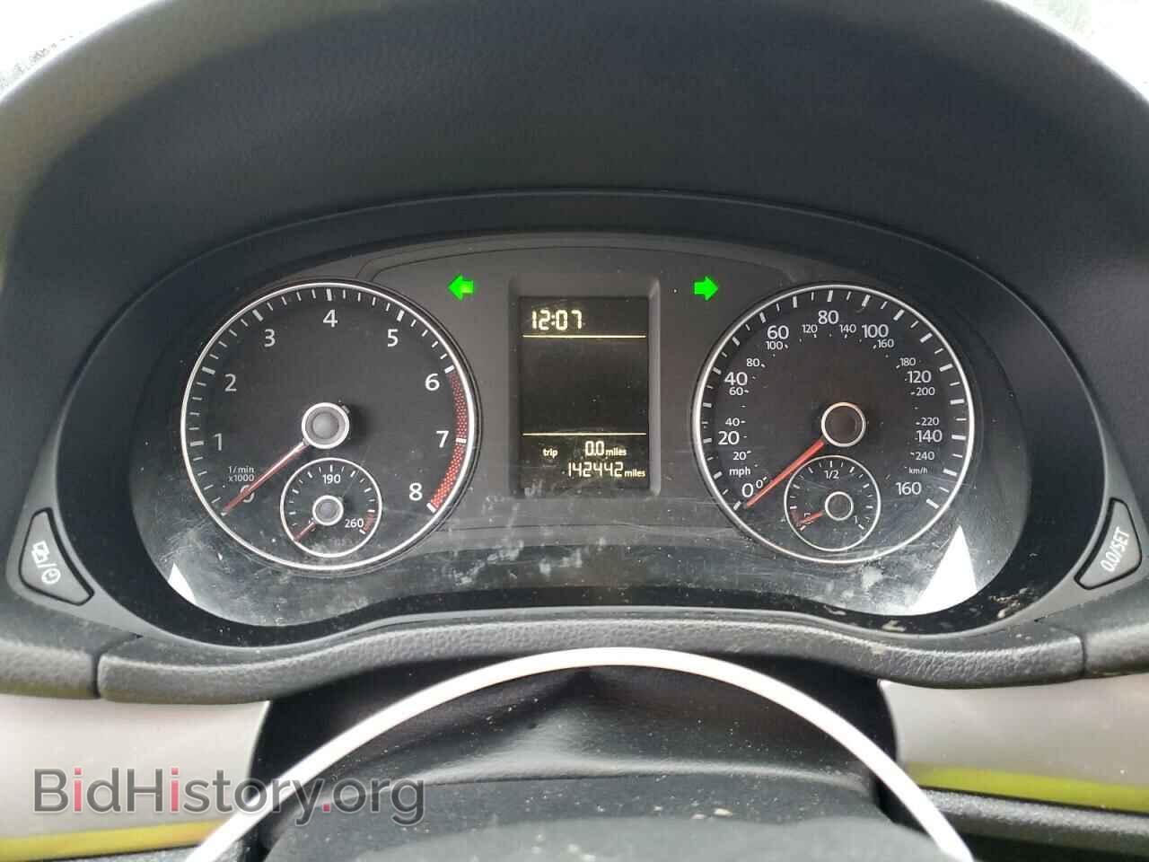 2015 VOLKSWAGEN PASSAT - VIN: 1VWAT7A3XFC087276 - Фото 9