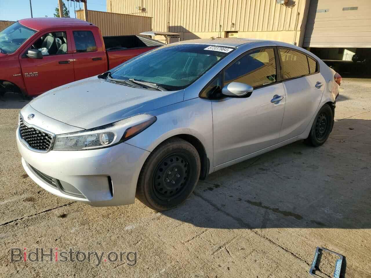 Photo 3KPFK4A78HE063583 - KIA FORTE 2017