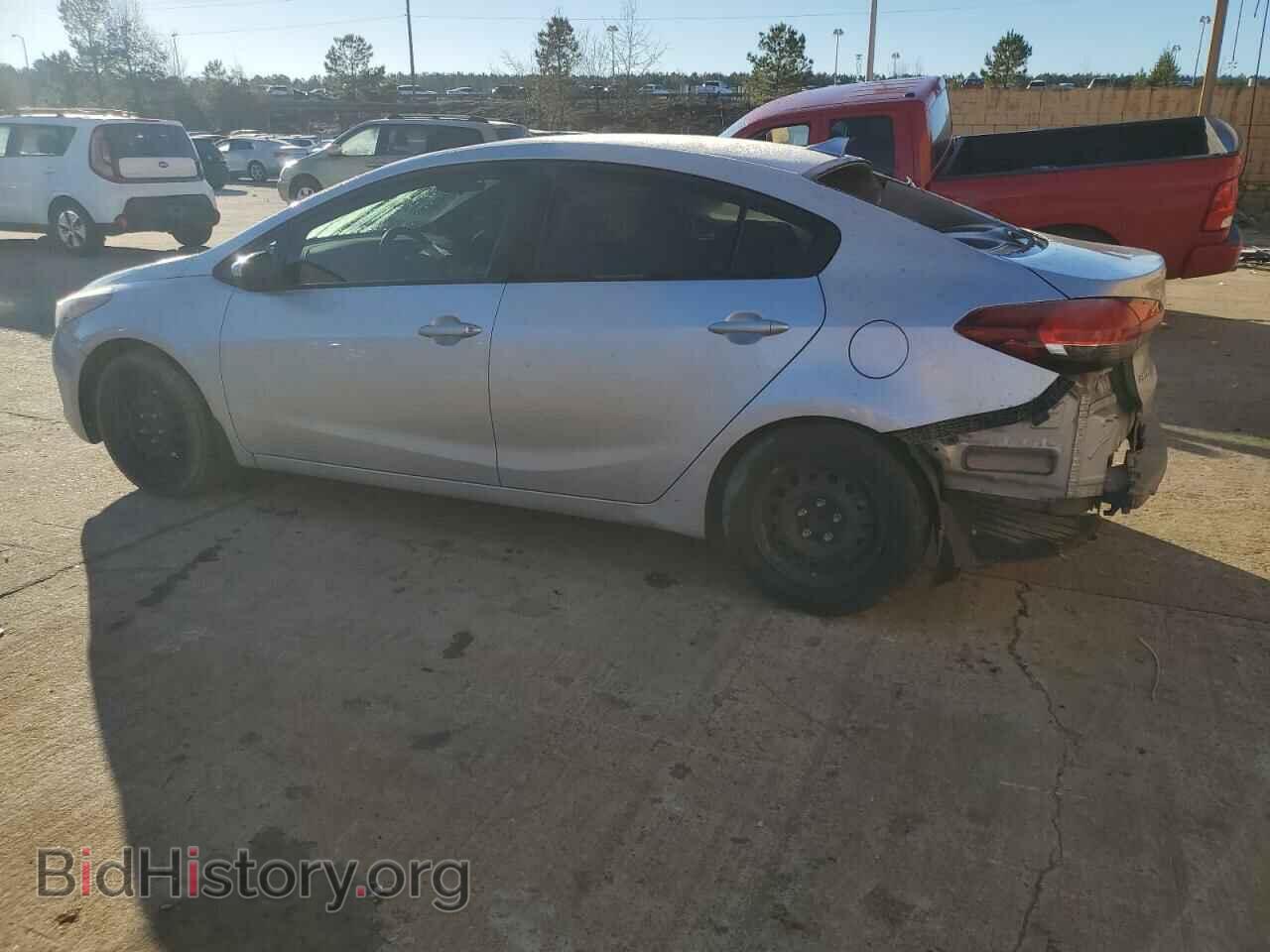 2017 KIA FORTE - VIN: 3KPFK4A78HE063583 - Фото 2