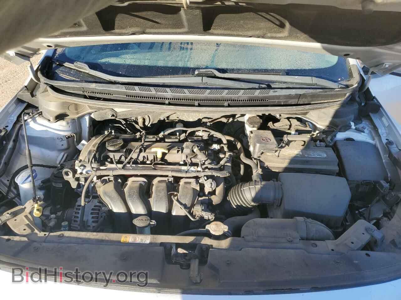2017 KIA FORTE - VIN: 3KPFK4A78HE063583 - Фото 11