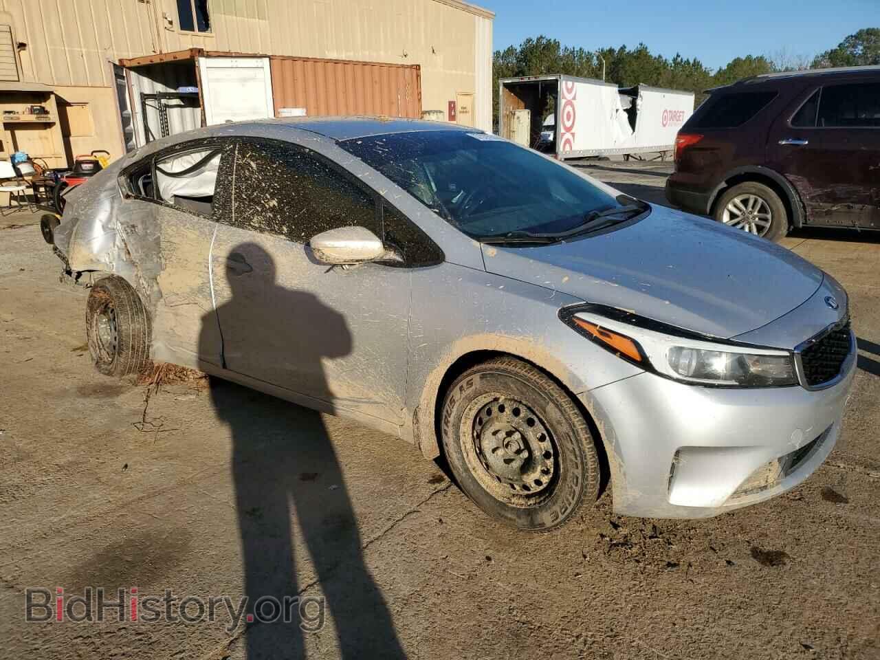 2017 KIA FORTE - VIN: 3KPFK4A78HE063583 - Фото 4