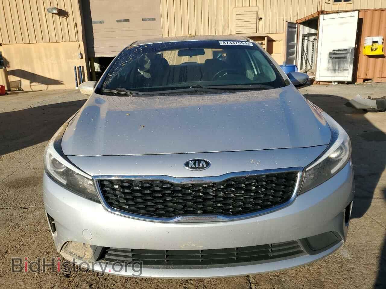 2017 KIA FORTE - VIN: 3KPFK4A78HE063583 - Фото 5