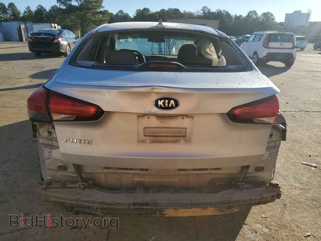 2017 KIA FORTE - VIN: 3KPFK4A78HE063583 - Фото 6