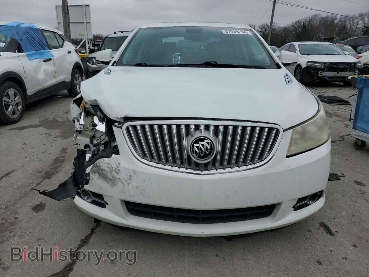 2012 BUICK LACROSSE - VIN: 1G4GD5ER9CF337805 - Фото 5