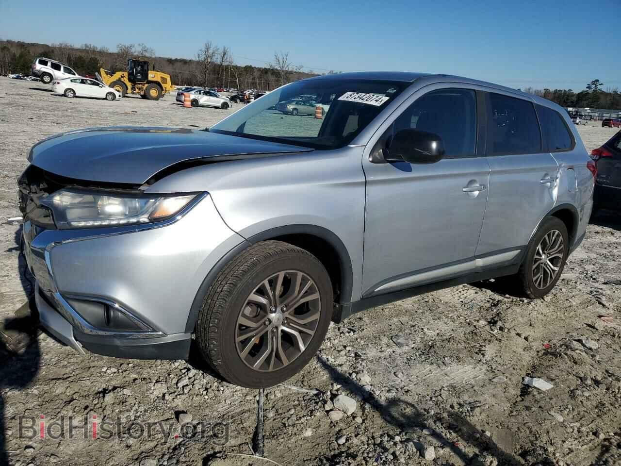 Фотография JA4AD2A36HZ026052 - MITSUBISHI OUTLANDER 2017
