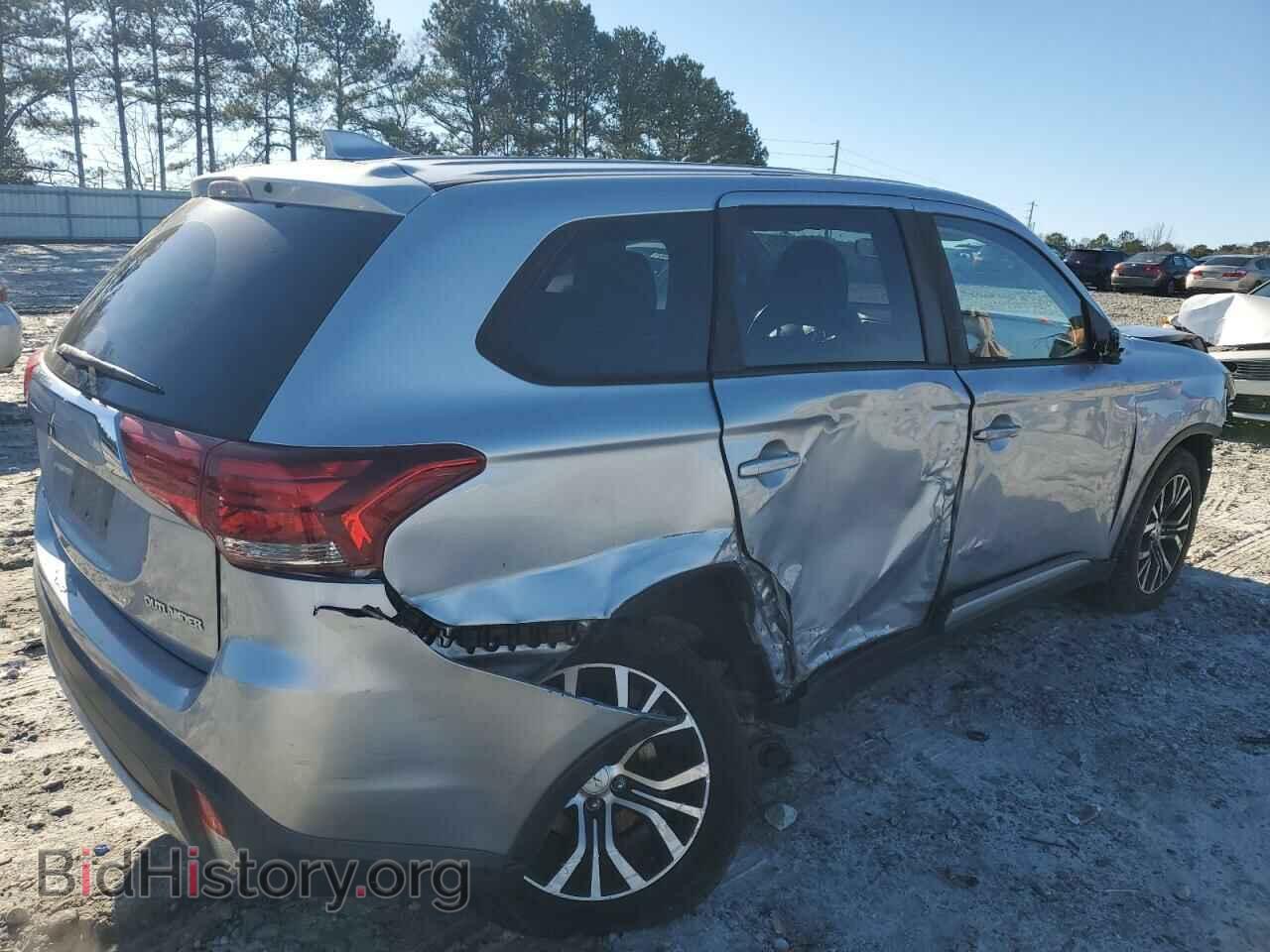 2017 MITSUBISHI OUTLANDER - VIN: JA4AD2A36HZ026052 - Фото 3
