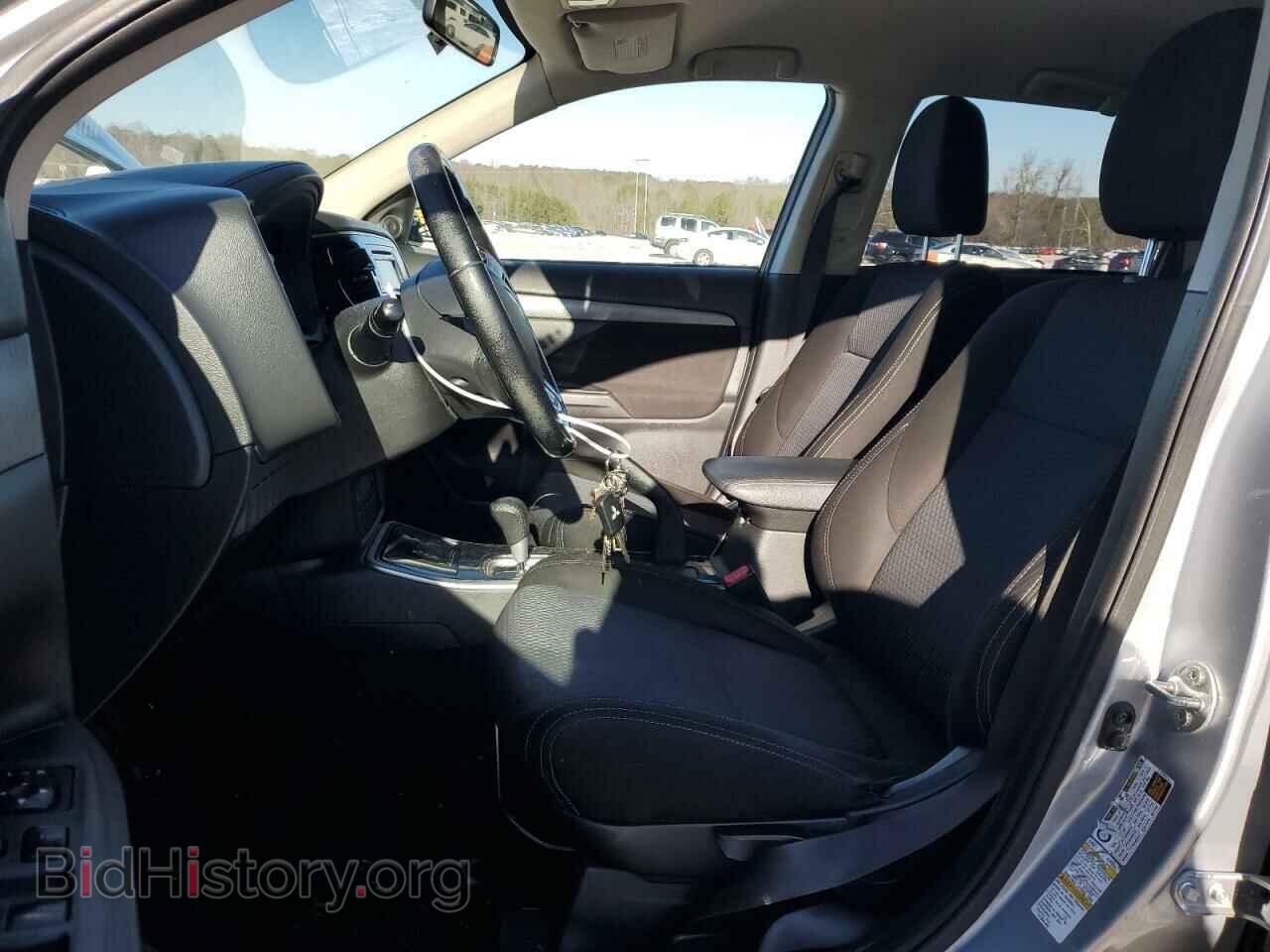 2017 MITSUBISHI OUTLANDER - VIN: JA4AD2A36HZ026052 - Фото 7