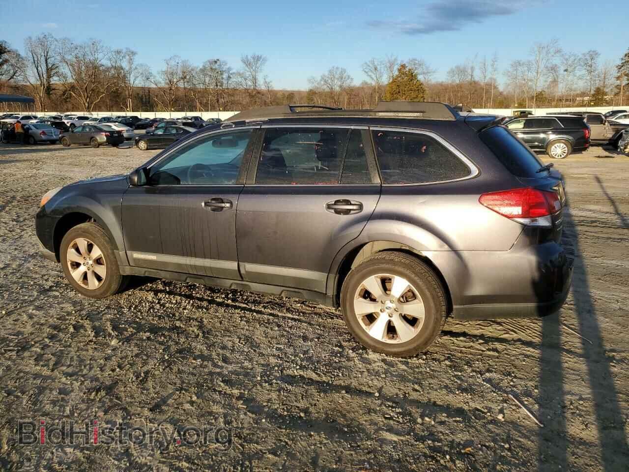 2012 SUBARU OUTBACK - VIN: 4S4BRDLC8C2244589 - Фото 2