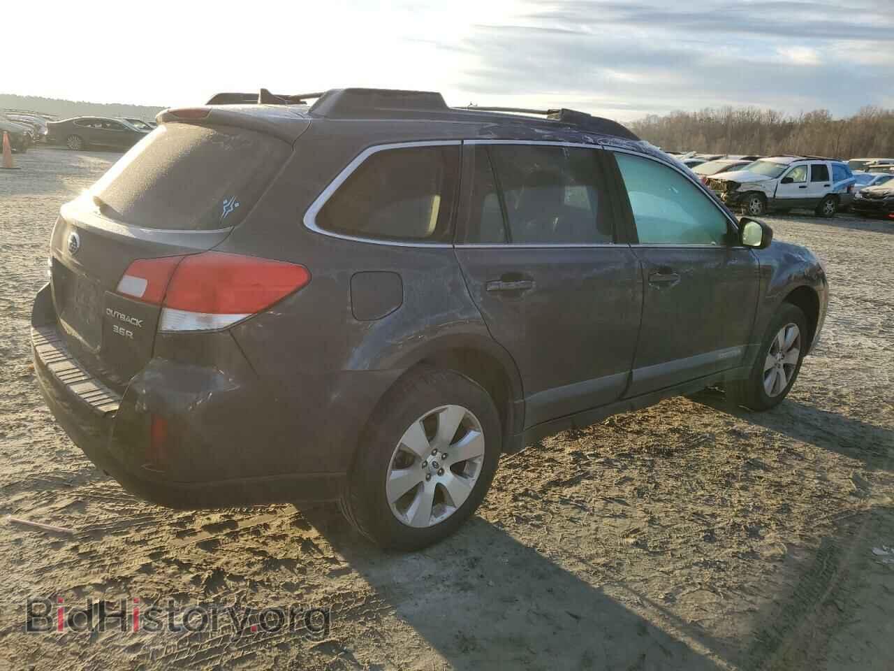 2012 SUBARU OUTBACK - VIN: 4S4BRDLC8C2244589 - Фото 3